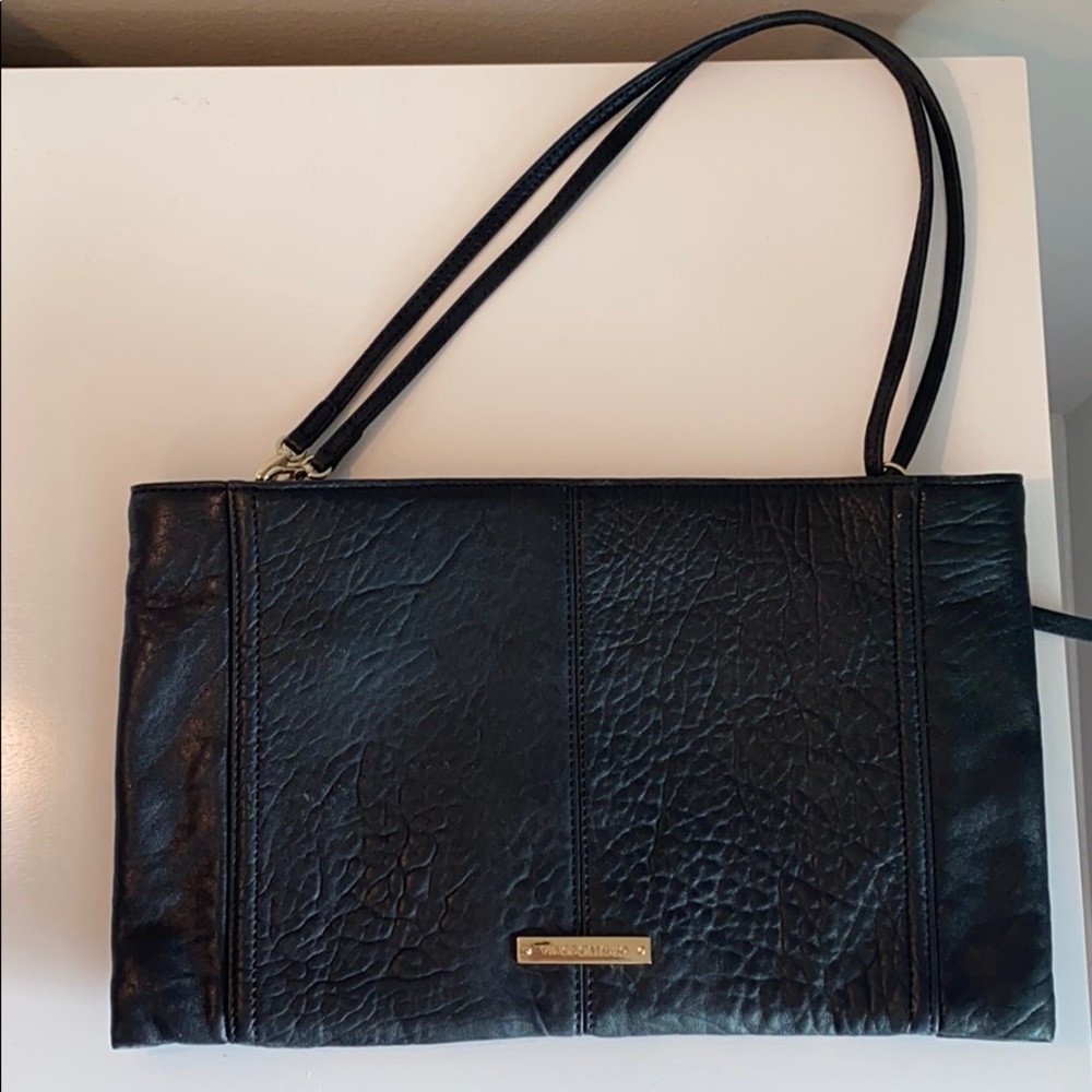 Vince Camuto Cheetah Print Shoulder Bag - Picture 4 of 5